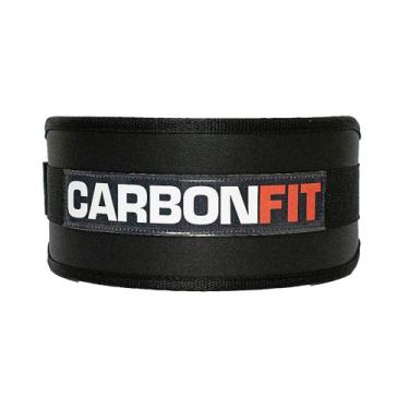 Imagem de Cinto de academia CF - CARBONFIT, Preto, P