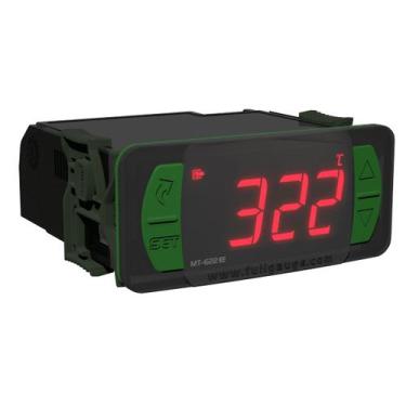 Imagem de Controlador de Temperatura Fritadeira MT622E 115/230v - FULL GAUGE
