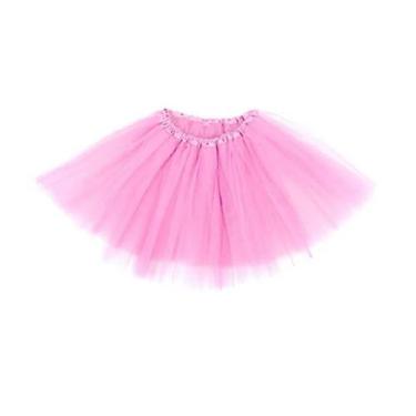 Imagem de Saia tutu simples 40cm - Apollo Festas, Rosa