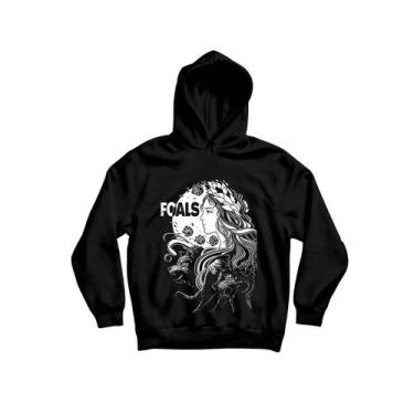 Imagem de Moletom Masculino Foals Indie Rock What Went Down - Ultrav Store, P, P