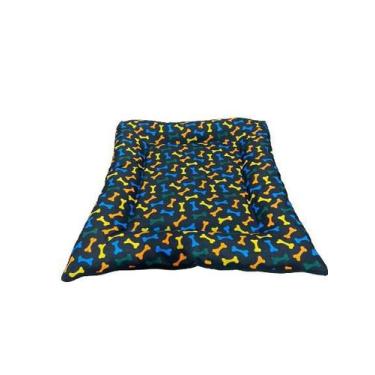 Imagem de Colchonete Caminha Pet Preto Tam G - DOTYSPET