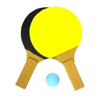 Imagem de Mini Raquete De Ping Pong Mcc Brink - IOB -