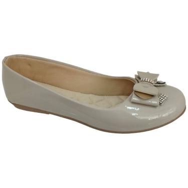 Imagem de Sapatilha Meninas Fiela Bico Redondo Evernizado 201