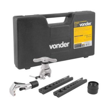Imagem de Flangeador de Tubo com Cortador de Tubo 6 Peças - 35.59.060.000 - VOND