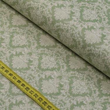 Imagem de Tecido Estampado para Patchwork - Secret Garden : Millyta Vergara Arab