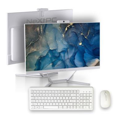 Imagem de Computador All In One 21,5" Nextpc Intel Celeron, 16gb Ram, H