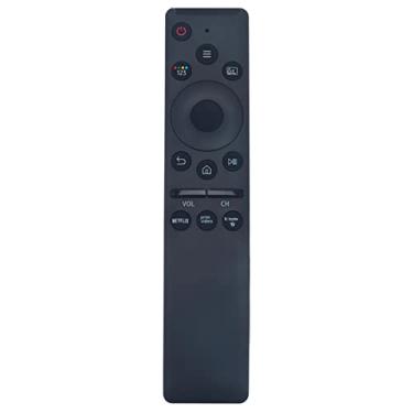 Imagem de Controle remoto de substituição para Samsung TV UN49NU8000FXZA UN55NU8000FXZA UN65NU8000FXZA UN75NU8000FXZA UN82NU8000FXZA UN55NU8500FXZA UN65NU8500FXZA QN65Q6FNAFXZA QN75QN756FNAFXZA QN55Q7FNAFXZA QN65Q7FNAFXZA
