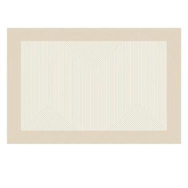 Imagem de HJZSZX Tapetes antiderrapantes de cabeceira com fundo de TPR, tapetes para sala de estar, quarto, sala de estar, decoração para casa, tamanho grande, DD123, QT, A, 300x400CM