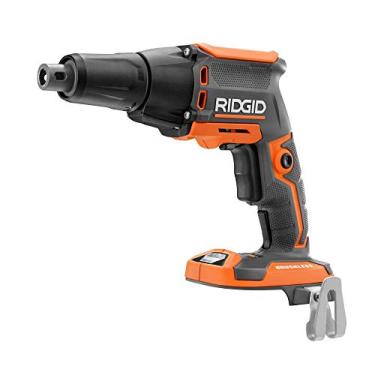 Imagem de RIDGID Chave de Fenda Sem Fio E Sem Escova de 18 Volts para Drywall com Acessório Intercalado (Somente Ferramenta)