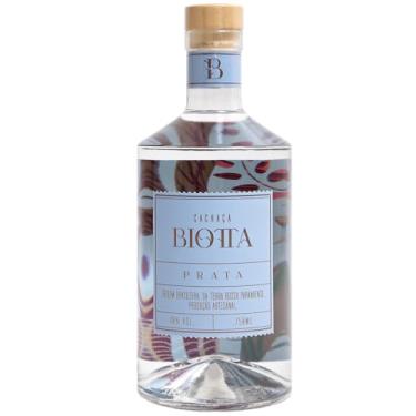 Imagem de Cachaça Biotta Prata 750ml