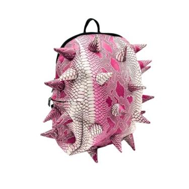 Imagem de Madpax Mochila premium unissex durável e elegante bolsa de viagem, Rosa extinto, 14" x...