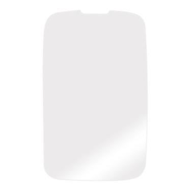 Imagem de Amzer Protetor de tela super transparente com pano de limpeza para LG Optimus S LS670 - Pacote com 2