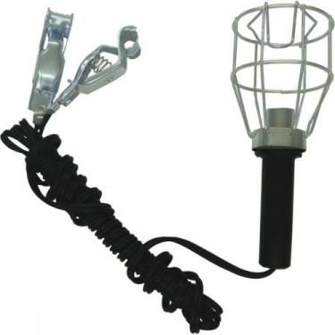 Imagem de Pendente Arame Com Garra Bateria 3M Pequena Soquete Encaixe 58 - RONDO