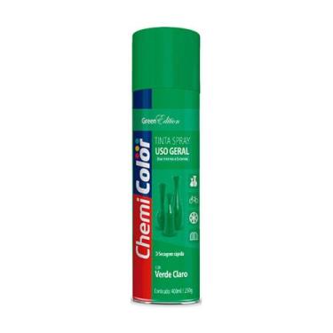 Imagem de Chemicolor Spray Chemic.Geral Verde Clar.400Ml