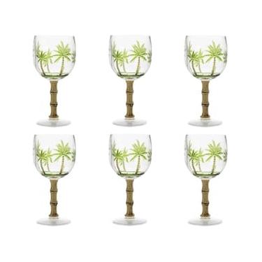 Imagem de Conjunto de Taças Wolff Palm Tree 495ml - 6 Peças