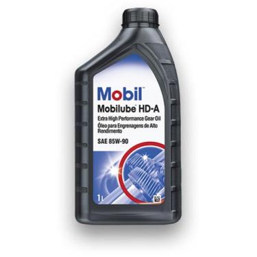 Imagem de Oleo para cambio Mobil HD-A 85w 90