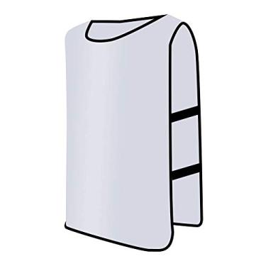 Imagem de Colete de Treinamento de Jogadores de Futebol, 12 PCs Sports Outdoor Sports Scrimmage Jersey de Adultos Respiráveis ​​com Cores Vivas para Treinamento de Futebol (Modelo Adulto