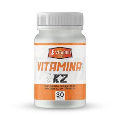Imagem de Vitamina K2 30Caps de 250mg - Promel-Unissex