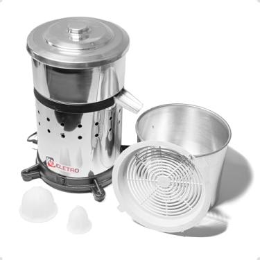 Imagem de Espremedor Industrial - Espremedor de Laranja BIVOLT - Inox