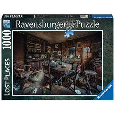 Imagem de Ravensburger Lost Places Puzzle 17361 Bizarre Meal - 1000 Teile Puzzle für Erwachsene und Kinder ab 14 Jahren