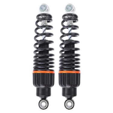 Imagem de Alto Desempenho de 265 Mm de Amortecedor de Choque de Suspensão para - de Bicicleta ATV e Kart Go Kart