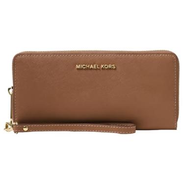 Imagem de Michael Kors Jet Set feminino para viagem continental, Bolsas, Malas, One Size