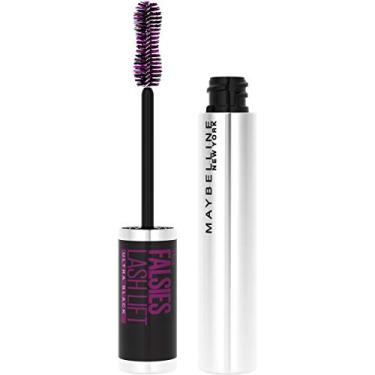 Imagem de Maybelline the Falsies Lash Lift Washable Mascara Volumizing, Lengthening, Lifting, Curling, Multiplying, Eye Makeup, 195 ULTRA BLACK, 0.32 fl. oz.