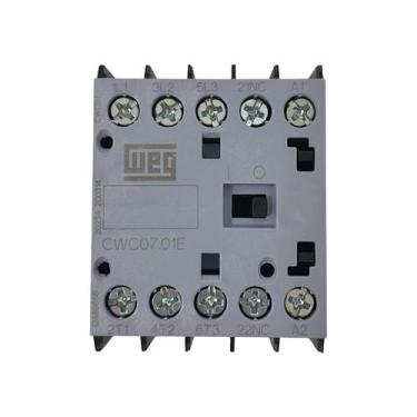 Imagem de Mini contator az cwc07-01-30v26 - cod. 12486656 - WEG
