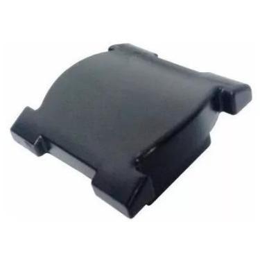 Imagem de Tampa Ppa Mancal dianteiro Para Trilho Braço Motor Basculante
