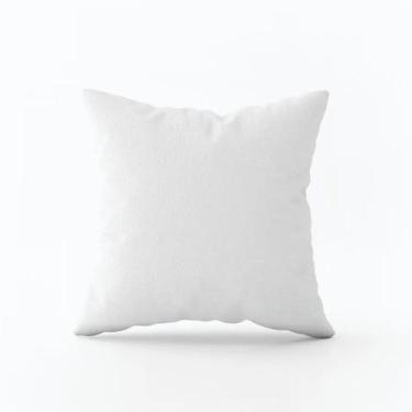 Imagem de Kit 2 Enchimentos Para Almofada Siliconado 40X40cm Exclusivo - Charme 