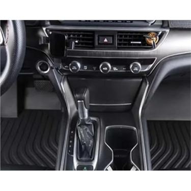 Imagem de Compatível para Hyundai Tucson TL N-Line 2016 2017 2018 2019 2020 2021 Acessórios Tapete de assoalho Painel de pé Linha Tapete Almofada À prova d'água Auto