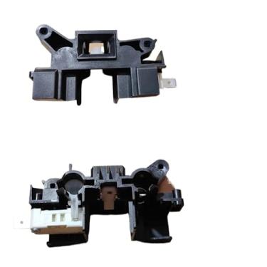 Imagem de Compatível com Midea Little Swan Dryer TH90VL8G Bomba de calor Secador MH90-L05J Filtro Trava de porta(Red)