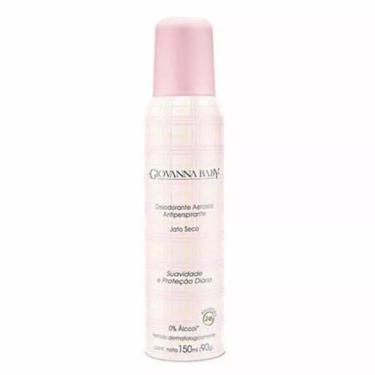 Imagem de Desodorante Giovanna Baby Aerosol Rosa Feminino 150ml