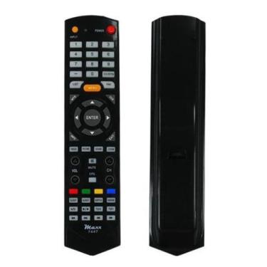 Imagem de Controle Remoto Universal Tv Semp Toshiba Lcd
