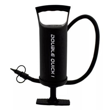 Imagem de Bomba De Ar Manual Portátil Para Encher Piscina Boia Colchao