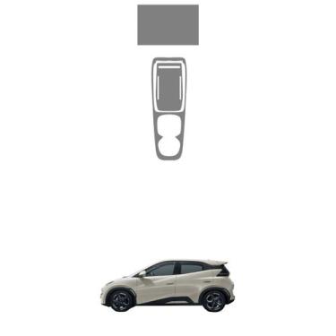 Imagem de PPF Console Central Multimídia BYD Dolphin Mini 23 25 - ULTIMATE PPF