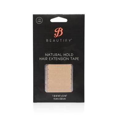 Imagem de Walker Tape Beautify Cola Perucas 4 X0.8cm Natural Hold 120u