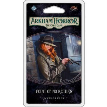 Imagem de Arkham Horror: The Card Game – Point of No Return: Mythos Pack