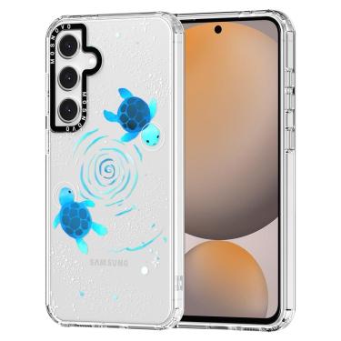 Imagem de Capa de telefone MOSNOVO para Samsung Galaxy S24 FE Space Turtle