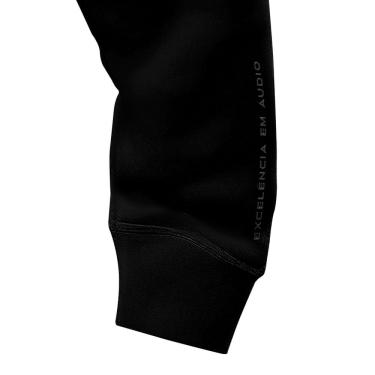 Imagem de Moletom Soundigital Black Titanium Pt Xg
