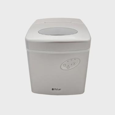 Imagem de Máquina De Gelo Polar Ice Maker Prata - 28kg dia