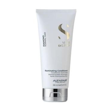 Imagem de Condicionador Alfaparf Semi Di Lino Diamante Anti Age 200 ml