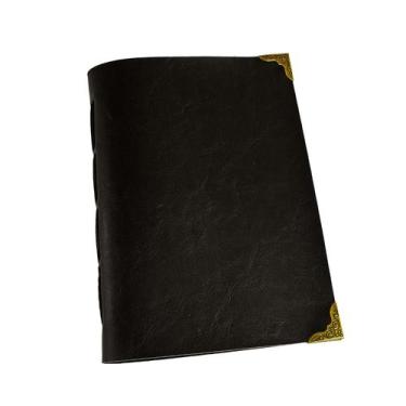 Imagem de Caderno Feito à Mão Grimório Harry Potter - Diário de Tom Riddle Volde