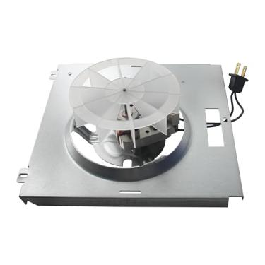 Imagem de QQZ Peças De Reposição Para Exaustor De Banheiro S0503B000, Para Nutone 763Rln 763Rll 763Rln-R01, 50 Cfm, 2,5 Sones, Também Compatível Com Unidades 763Rl/769Rl A