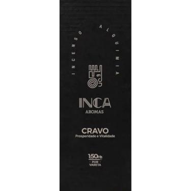 Imagem de Incenso Terapêutico de Cravo 110 minutos