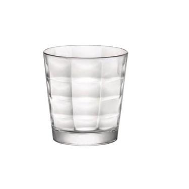 Imagem de Copo Baixo Cube 240Ml - Bormioli Rocco