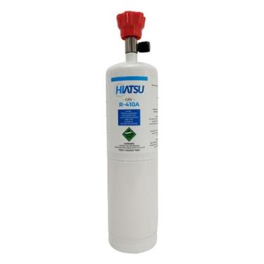 Imagem de Gás Refrigerante R410A Ecológico - Hiatsu, 5 unidades