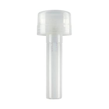 Imagem de MEELYHOME Refil vazio marcador de tinta 50 mm marcador de plástico vazio cabeças planas tubo de caneta marcador de tinta de plástico vazio para arte recarregável marcador de tinta