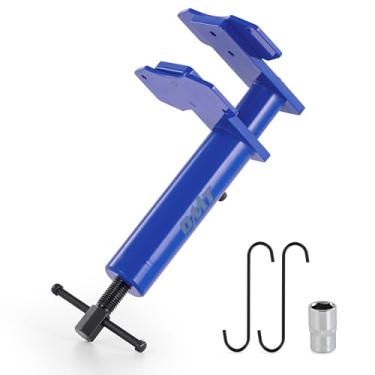 Imagem de Orion Motor Tech Ferramenta de compressor de pistão de pinça, ferramenta universal de pinça de freio para espalhador de pastilhas de freio de vários pistões, ferramenta de espalhador de pinça de freio