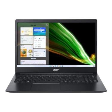 Imagem de Notebook acer aspire 3 a315-34-c9wh intel celeron n4020 4gb ssd128gb 1